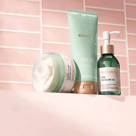 BIOSSANCE  CAFFEINE TON  CREA 200ML